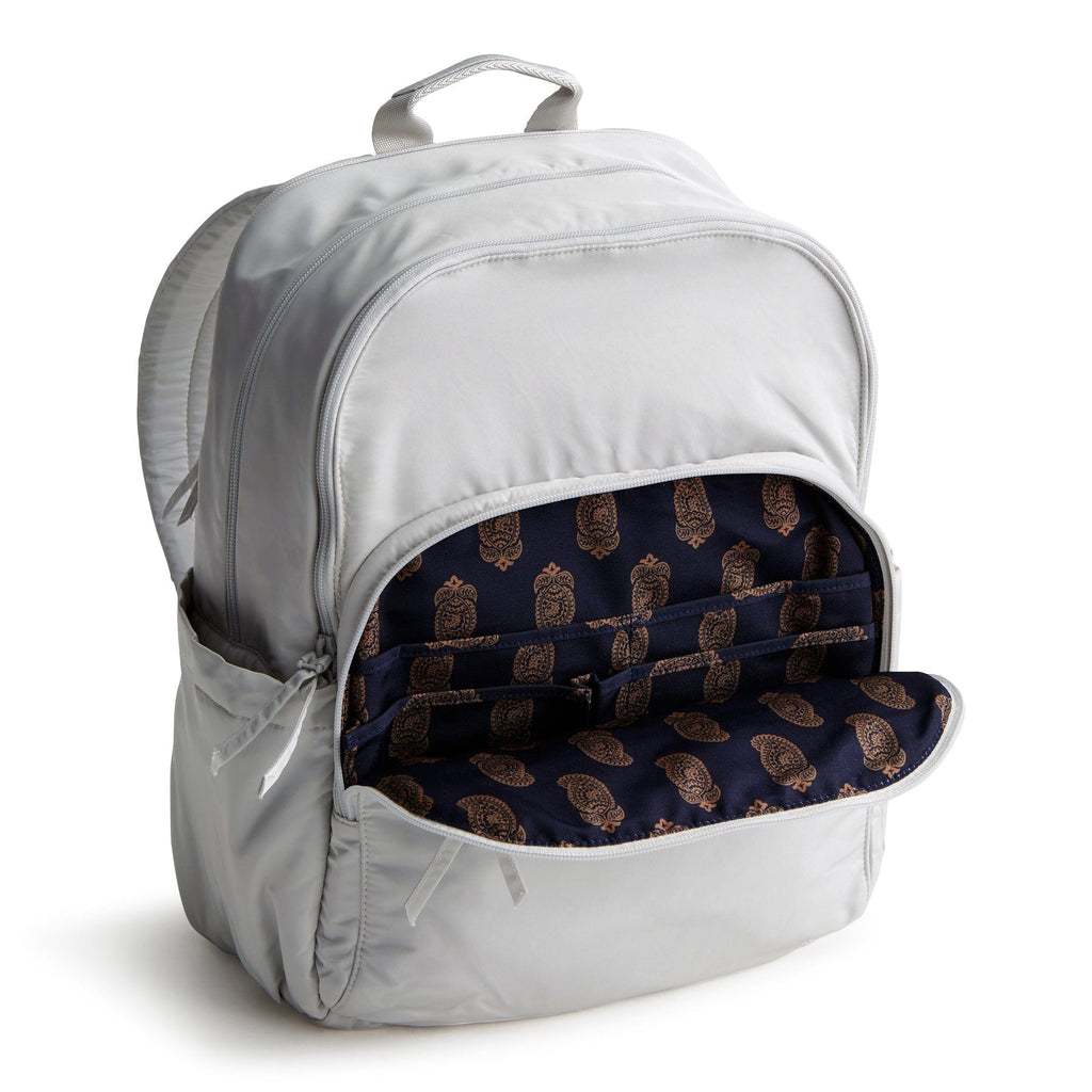 Large Bancroft Backpack - Oyster Mushroom