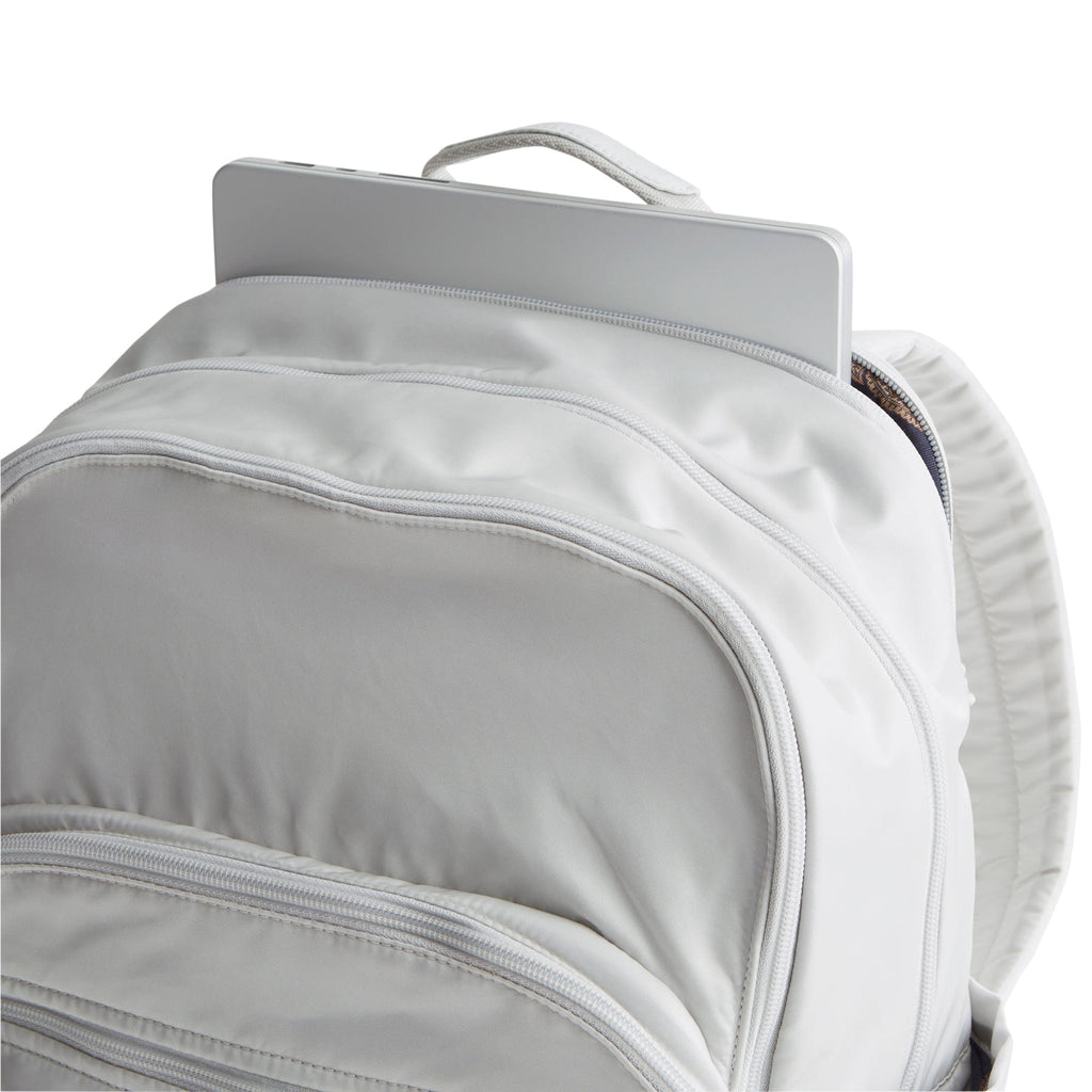 Large Bancroft Backpack - Oyster Mushroom