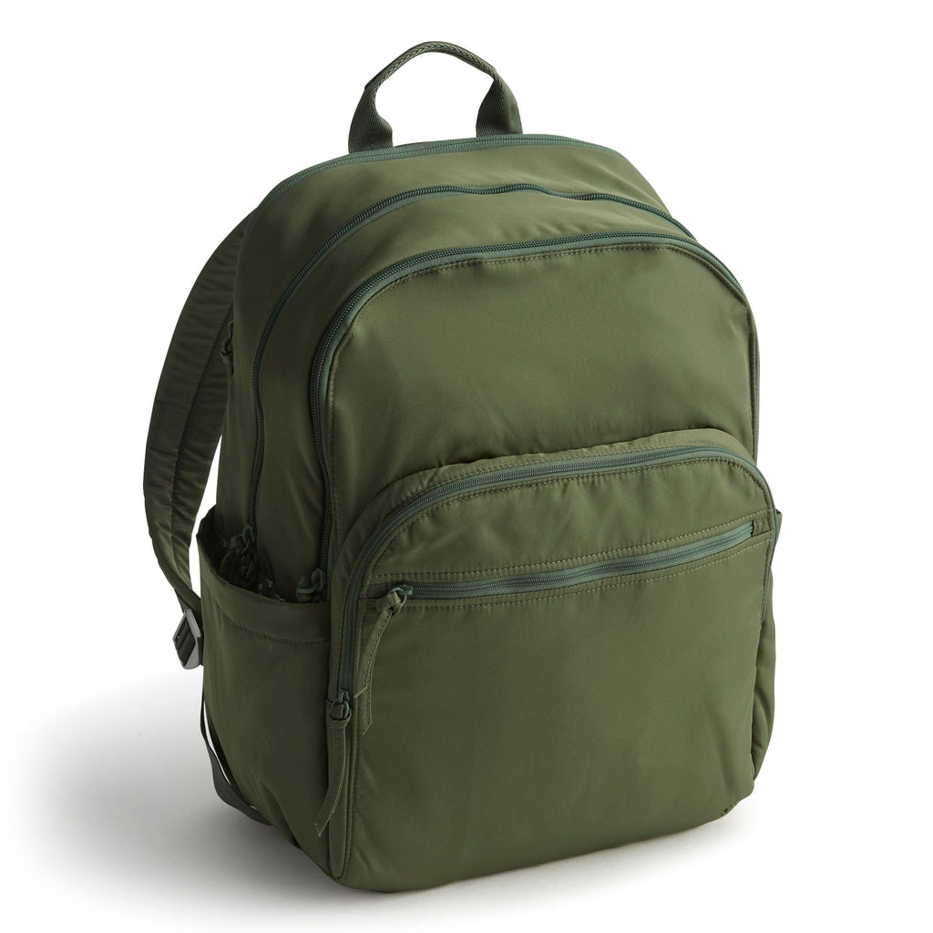 Large Bancroft Backpack - Bronze Green