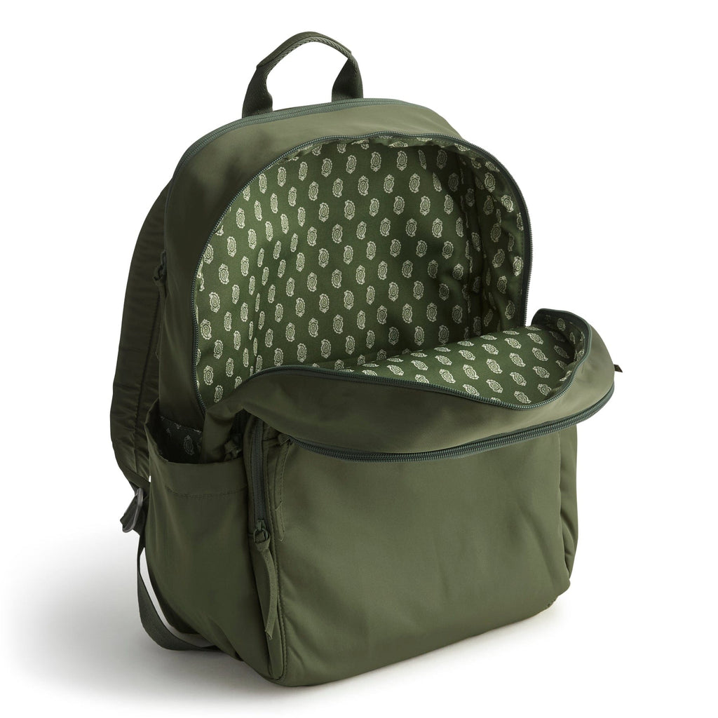 Large Bancroft Backpack - Bronze Green