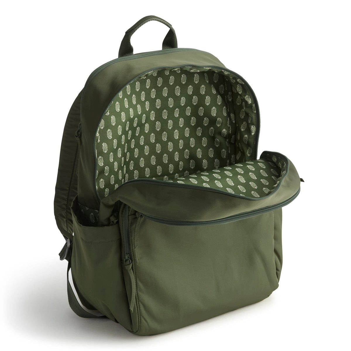 Large Bancroft Backpack - Bronze Green