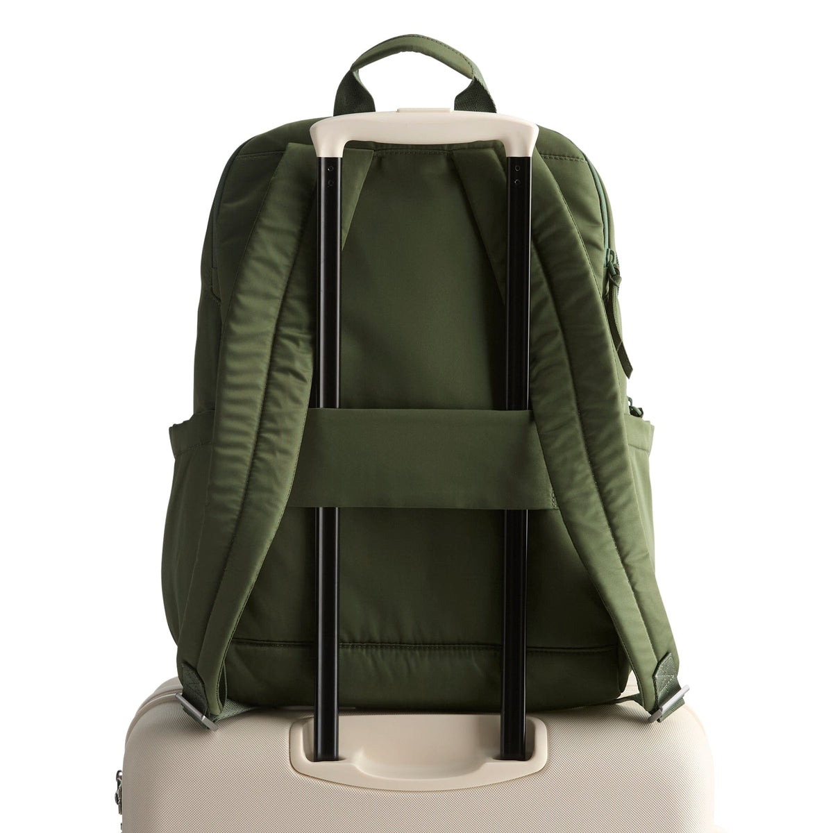 Large Bancroft Backpack - Bronze Green