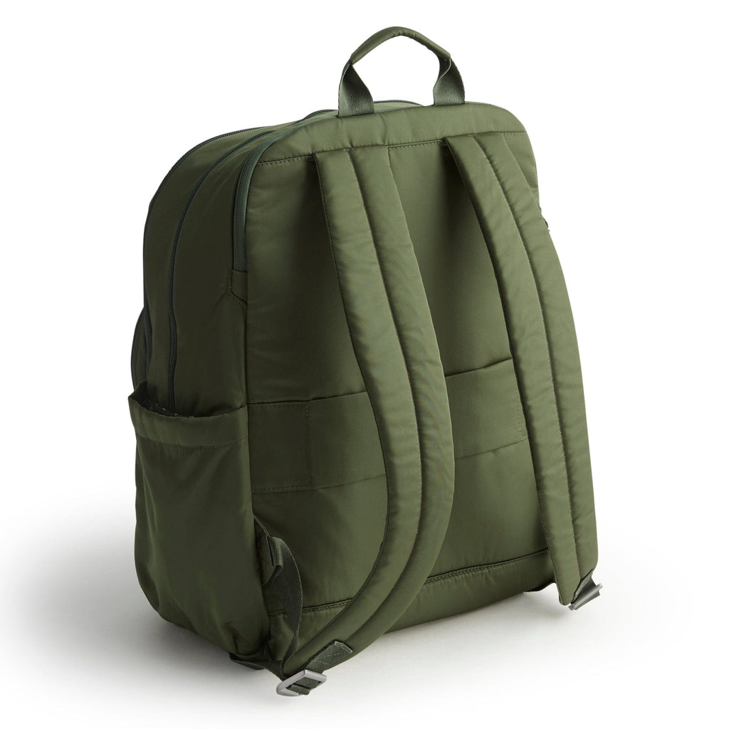 Large Bancroft Backpack - Bronze Green