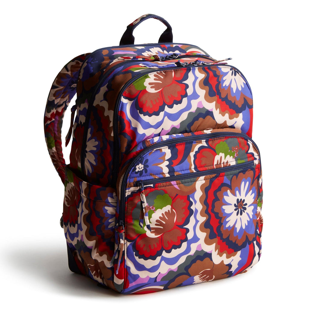 Large Bancroft Backpack - Bossanova Bold