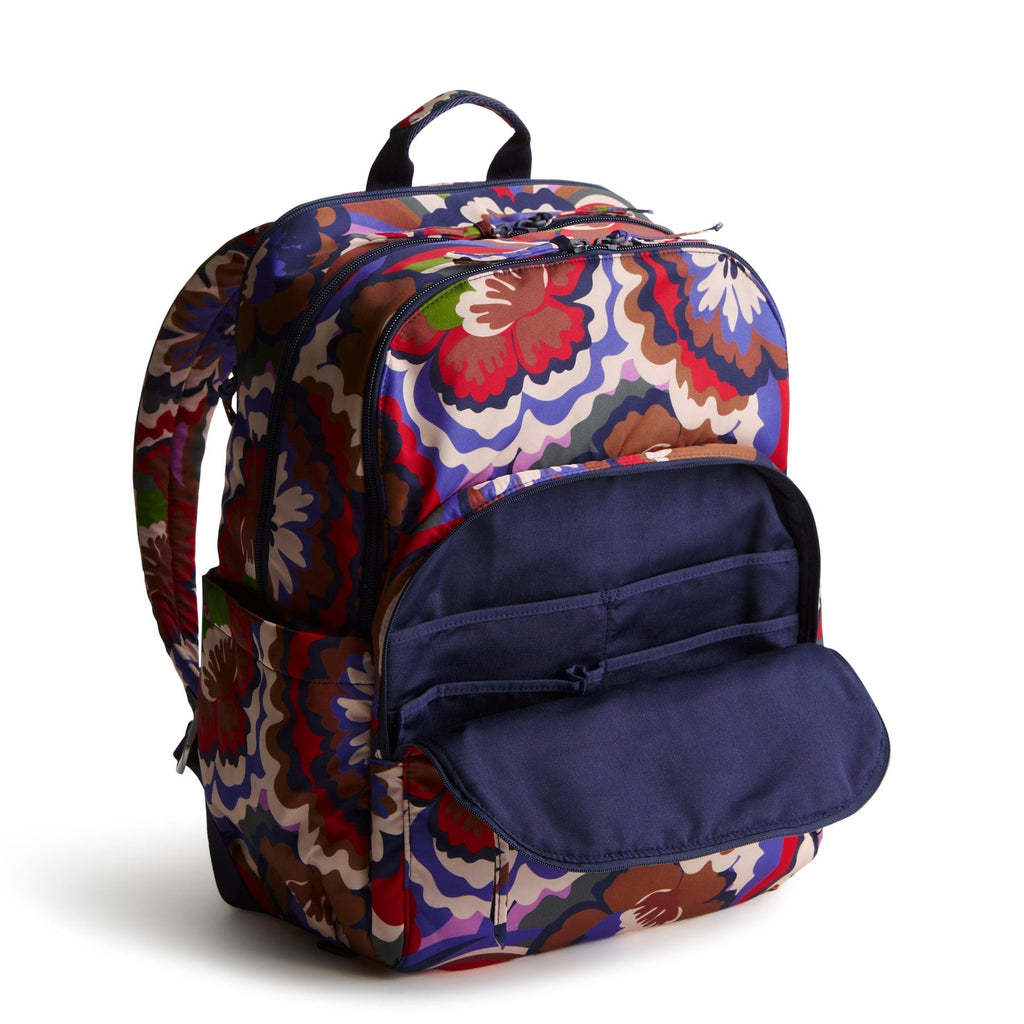 Large Bancroft Backpack - Bossanova Bold