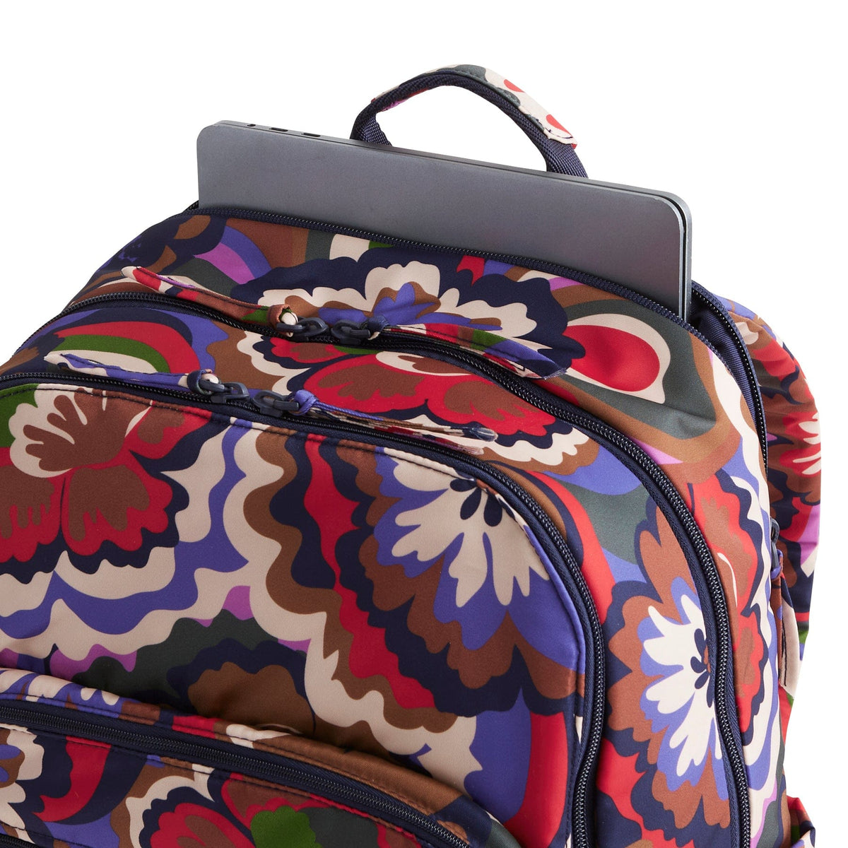 Large Bancroft Backpack - Bossanova Bold
