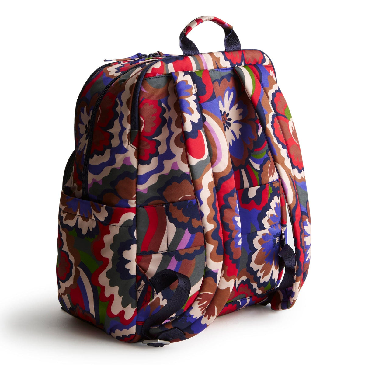 Large Bancroft Backpack - Bossanova Bold