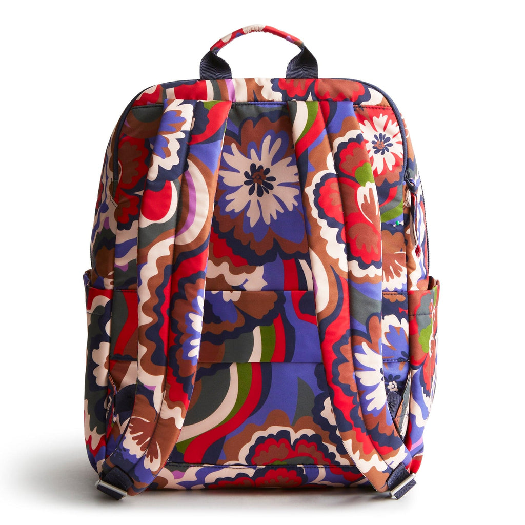 Large Bancroft Backpack - Bossanova Bold