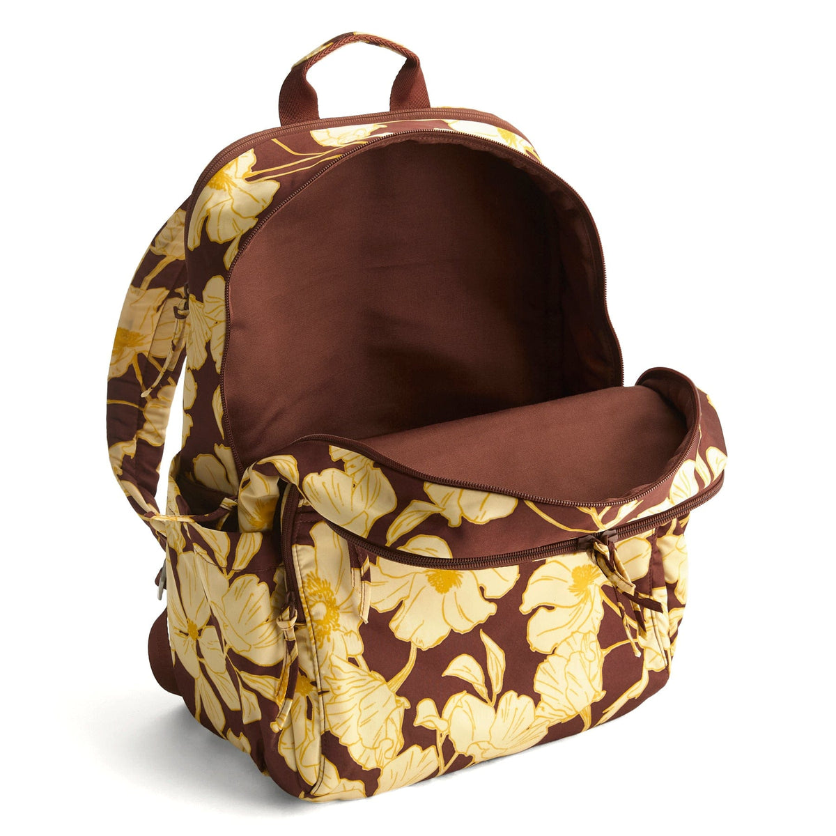 Large Bancroft Backpack - Scattered Anemones