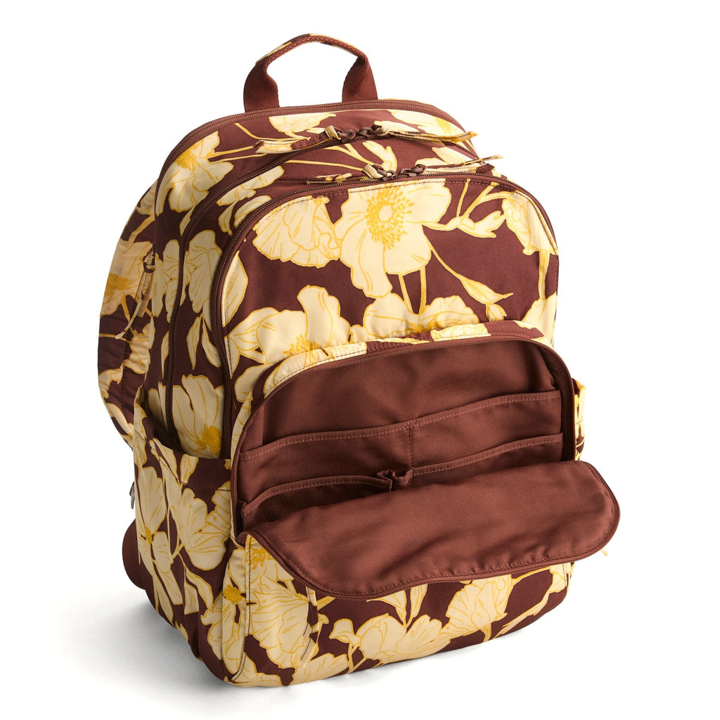 Large Bancroft Backpack - Scattered Anemones