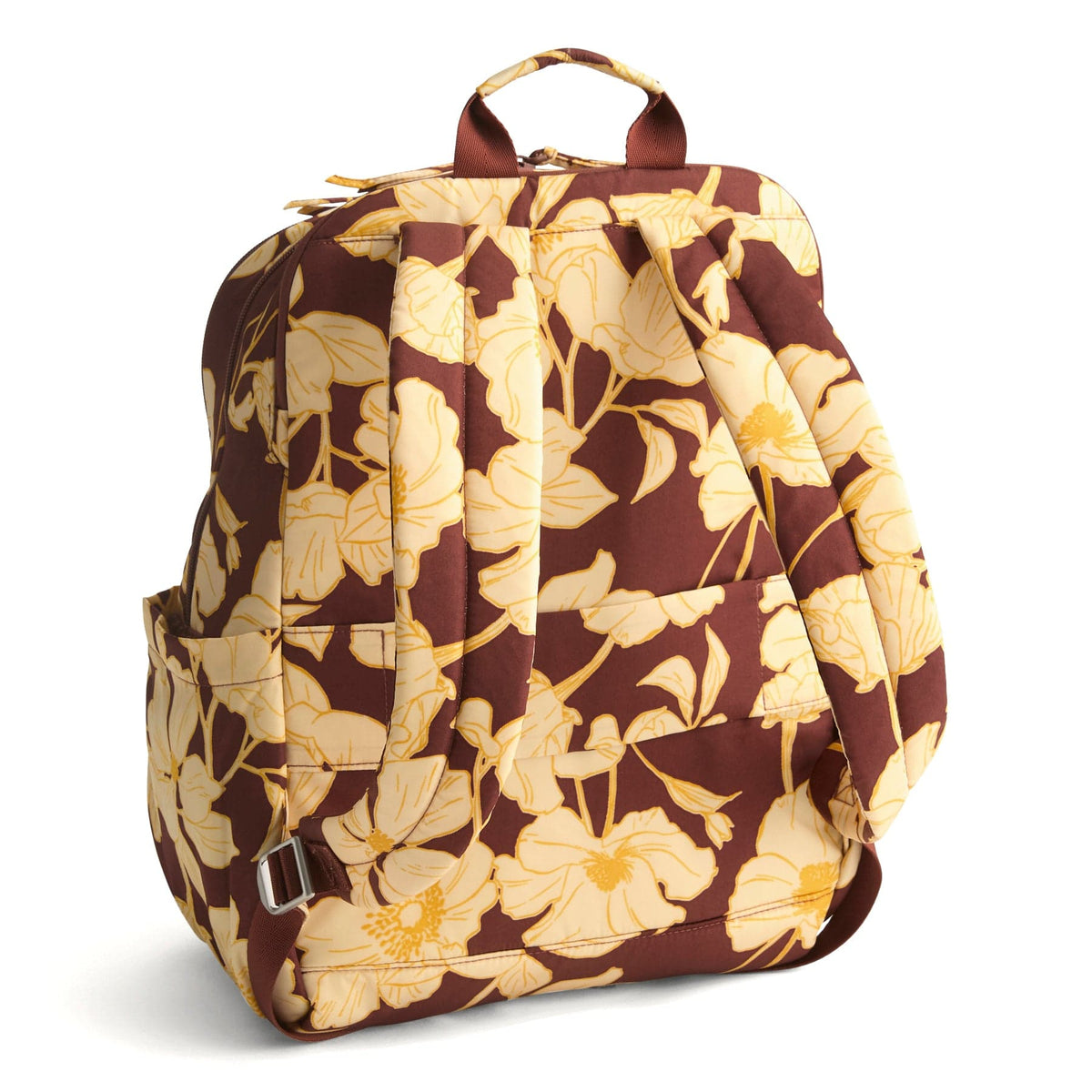 Large Bancroft Backpack - Scattered Anemones