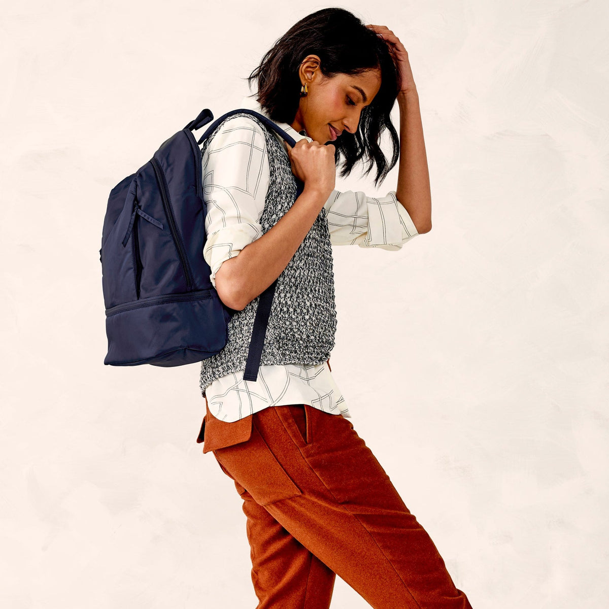 Chancery Backpack - Peacoat