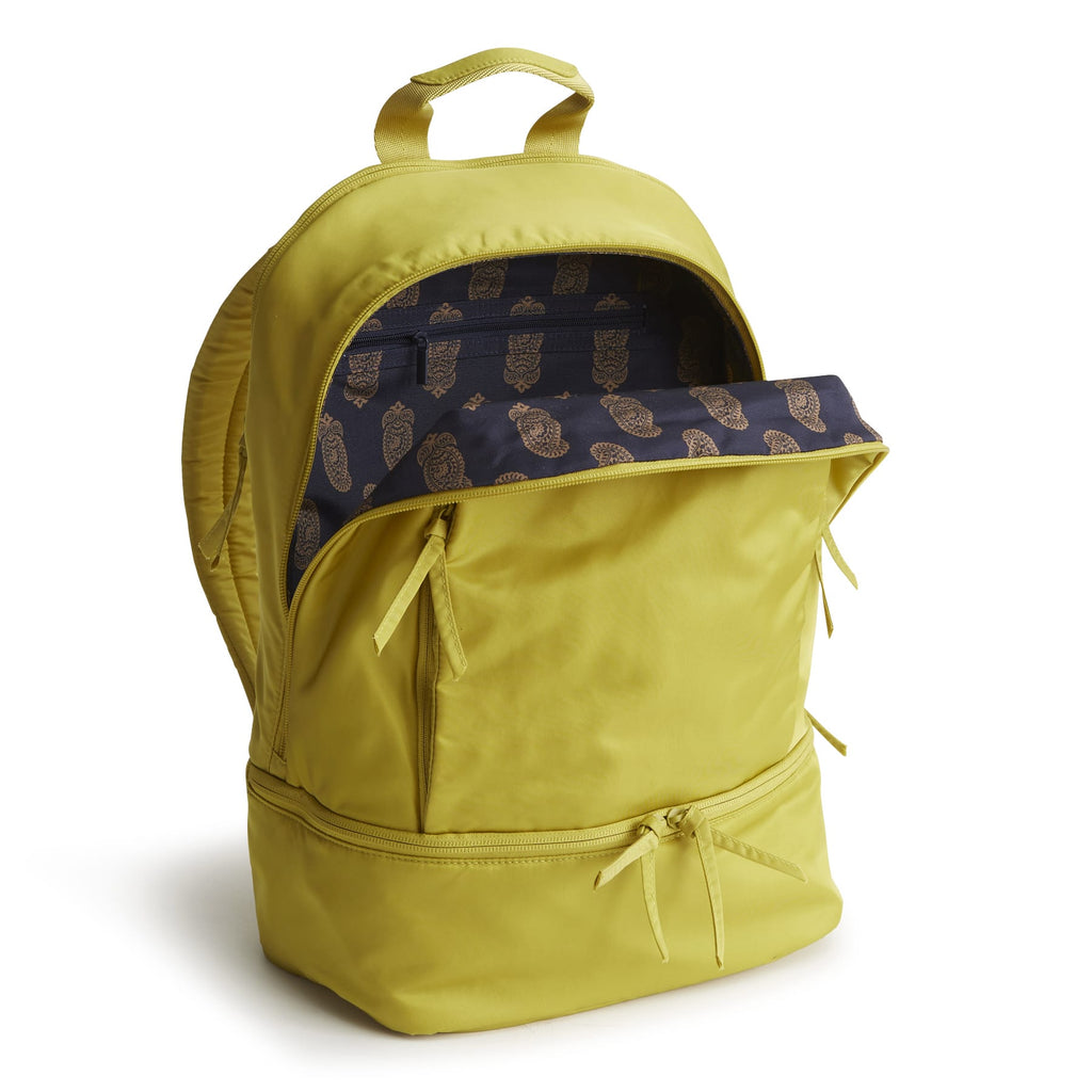 Chancery Backpack - Golden Olive