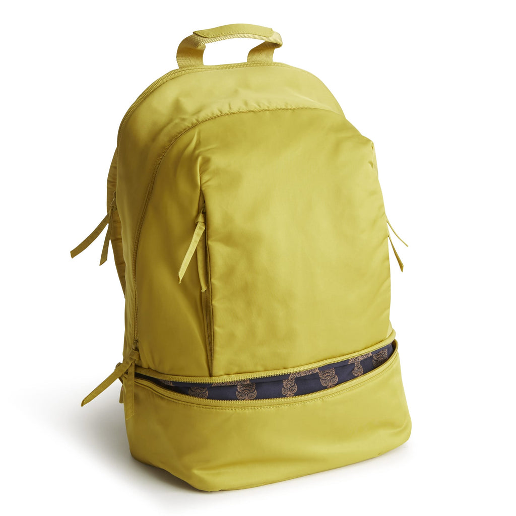 Chancery Backpack - Golden Olive