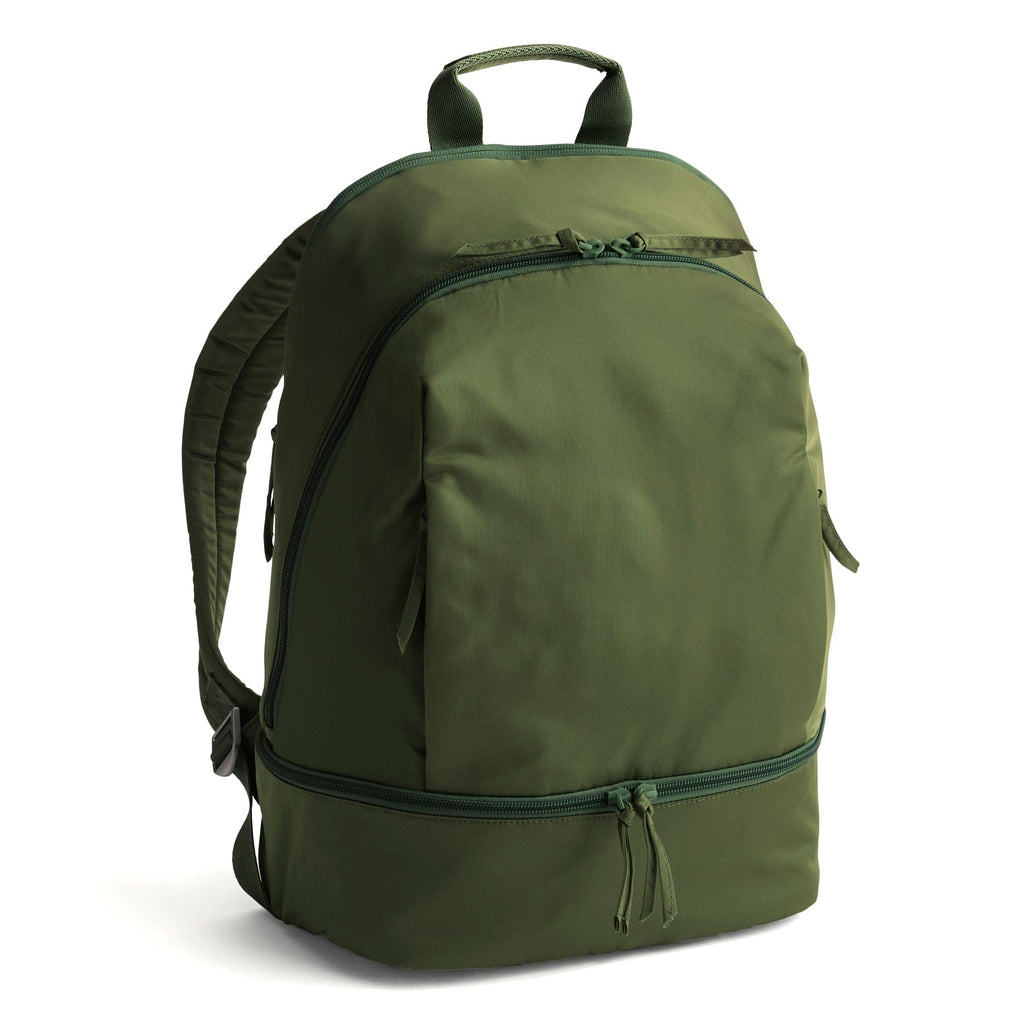 Chancery Backpack - Bronze Green
