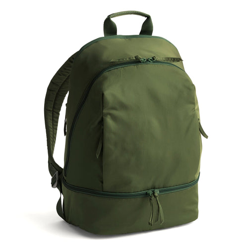 Chancery Backpack - Bronze Green