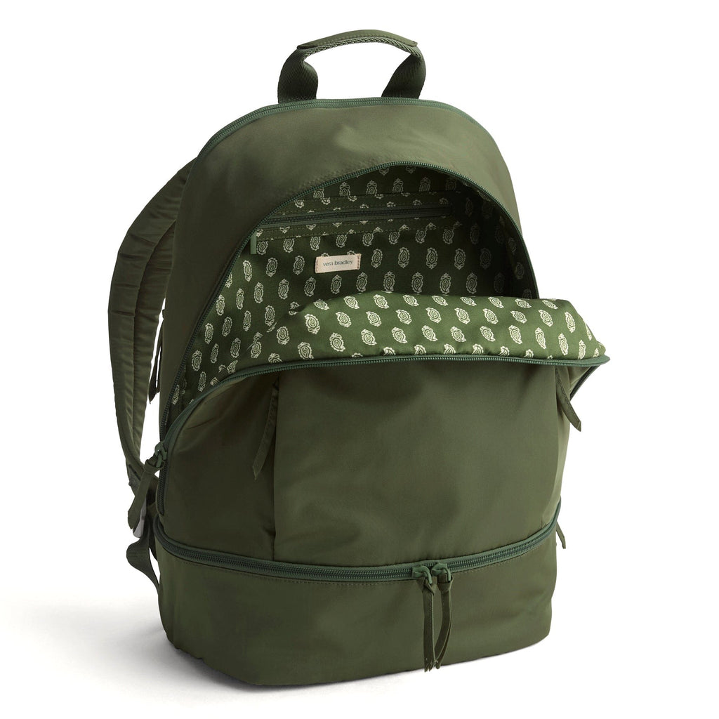 Chancery Backpack - Bronze Green