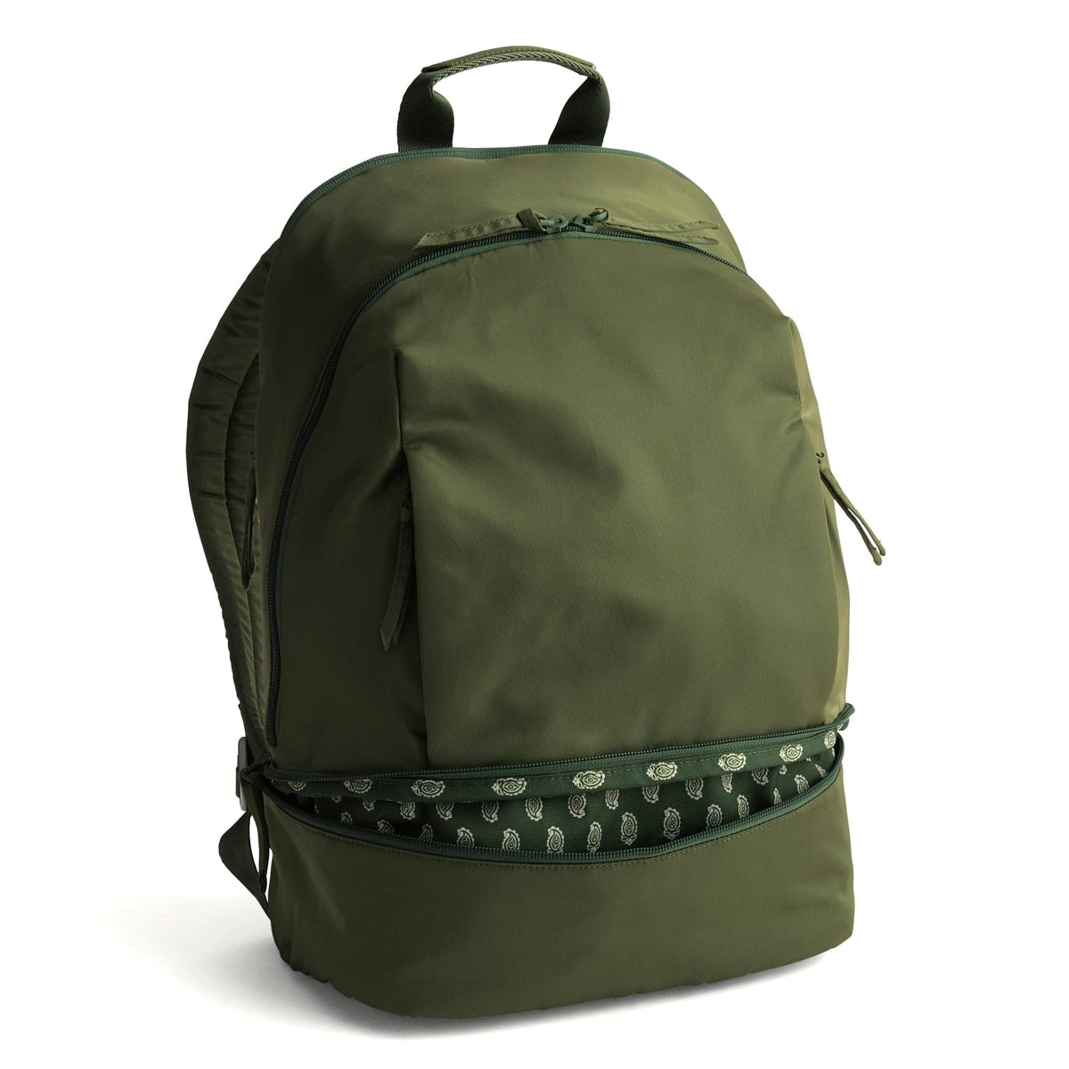 Chancery Backpack - Bronze Green
