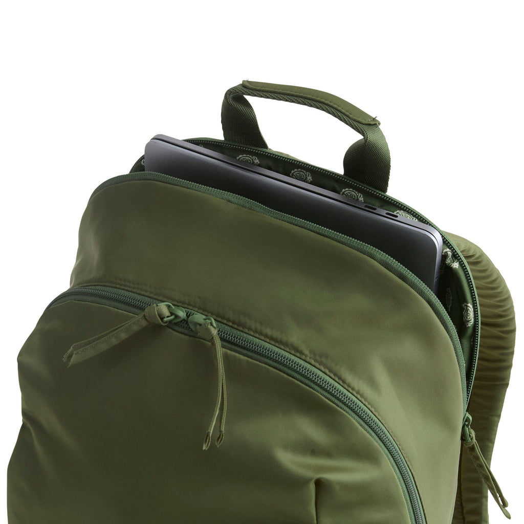 Chancery Backpack - Bronze Green