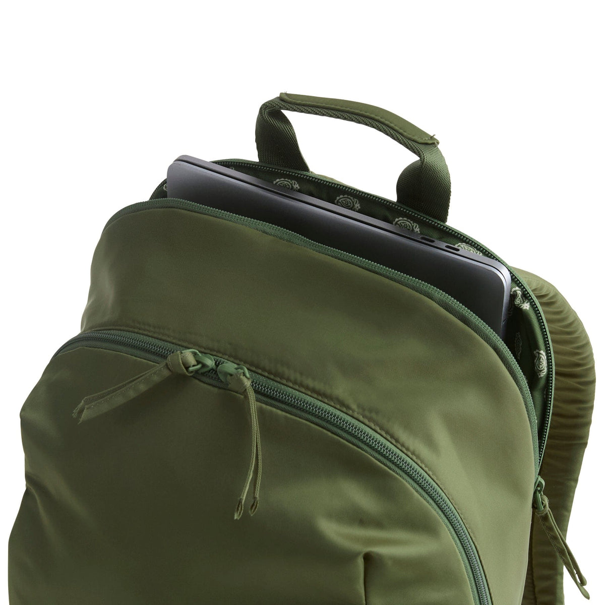 Chancery Backpack - Bronze Green