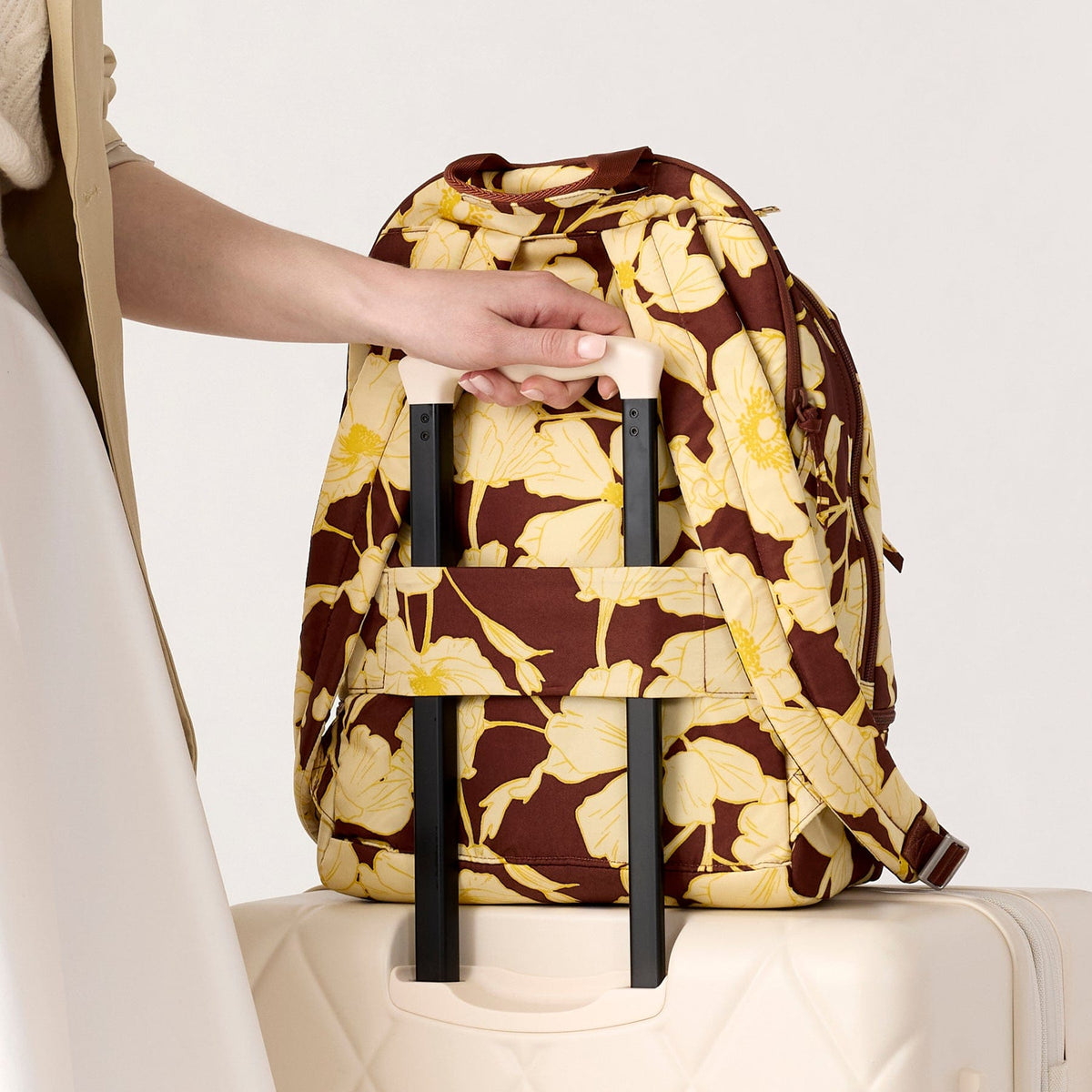 Chancery Backpack - Bossanova Bold
