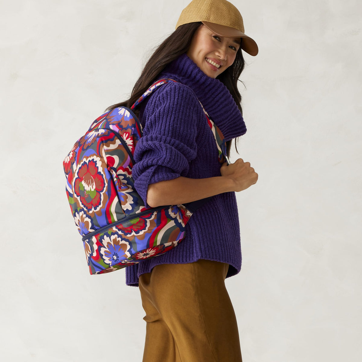 Chancery Backpack - Bossanova Bold