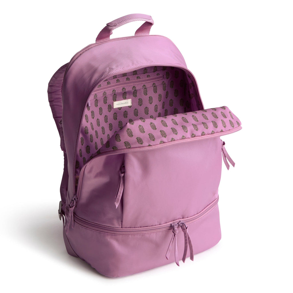 Chancery Backpack - Smoky Grape