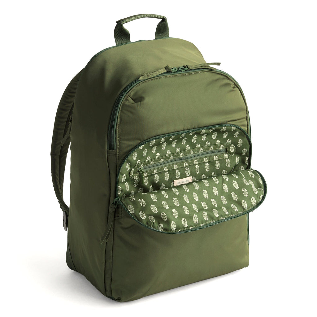 Westover Hybrid Backpack - Bronze Green