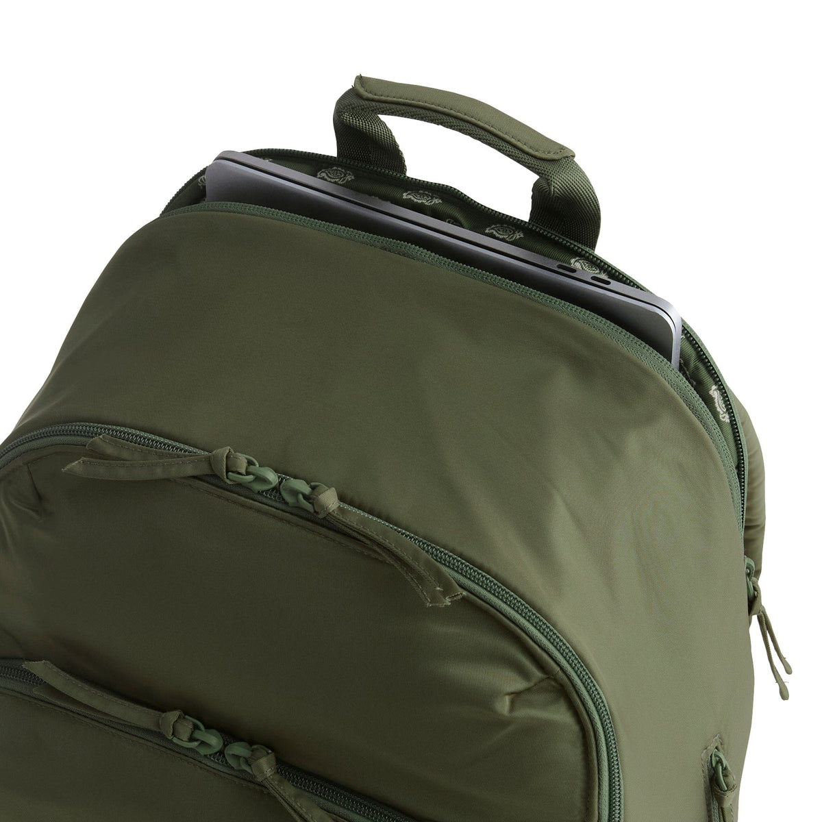 Westover Hybrid Backpack - Bronze Green