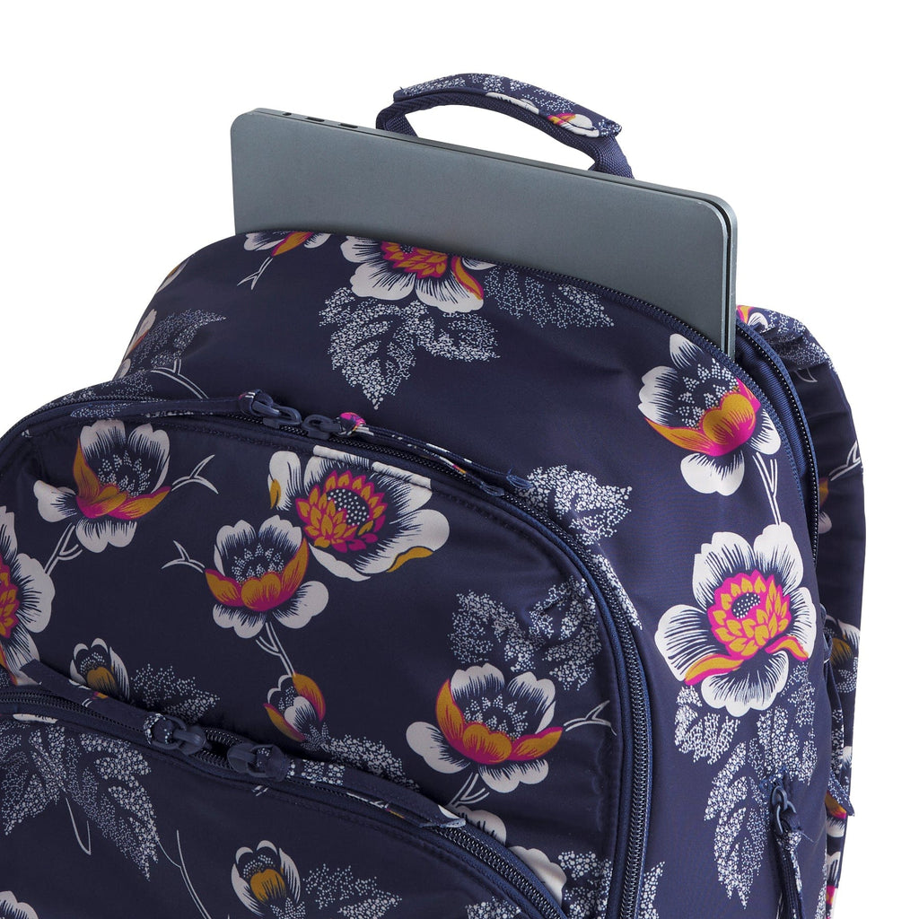 Westover Hybrid Backpack - Seurat Floral