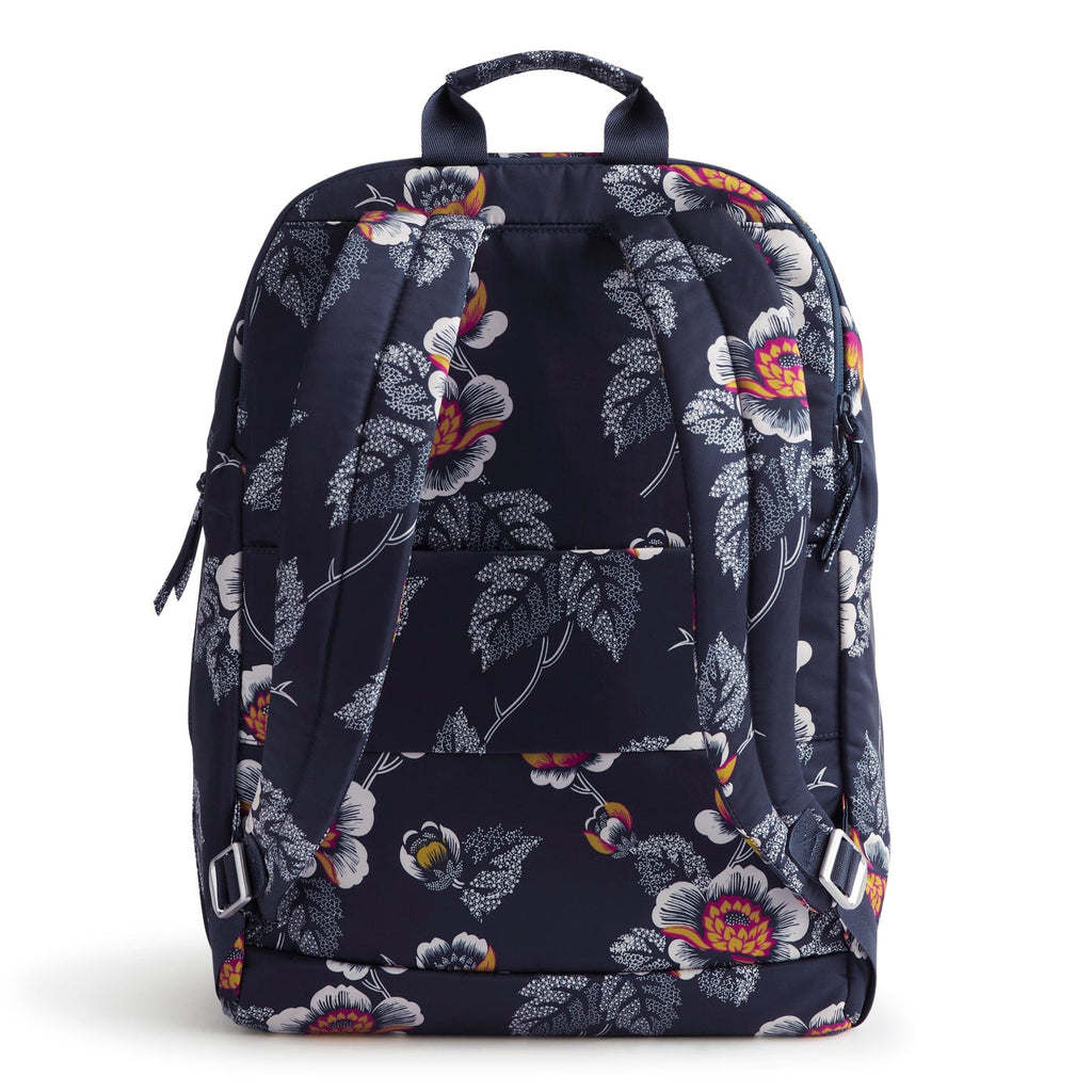 Westover Hybrid Backpack - Seurat Floral