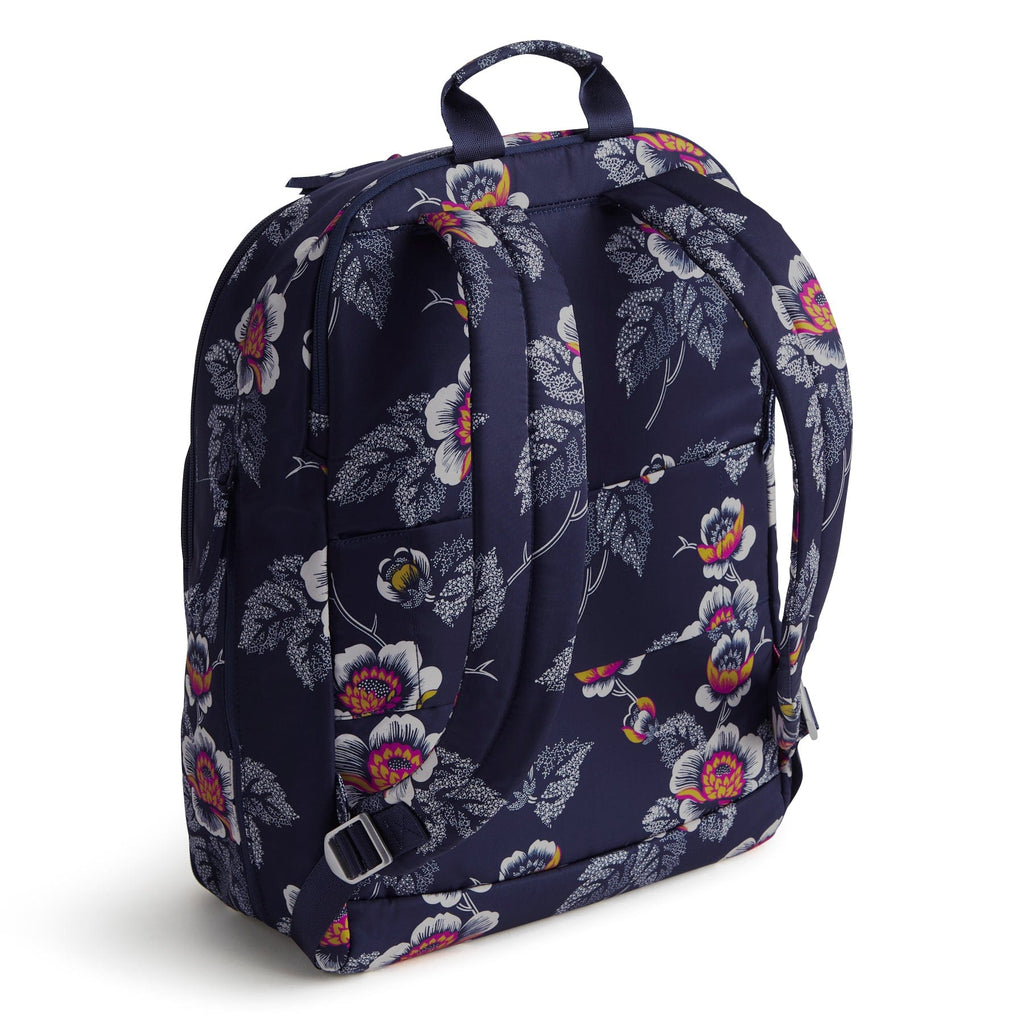 Westover Hybrid Backpack - Seurat Floral