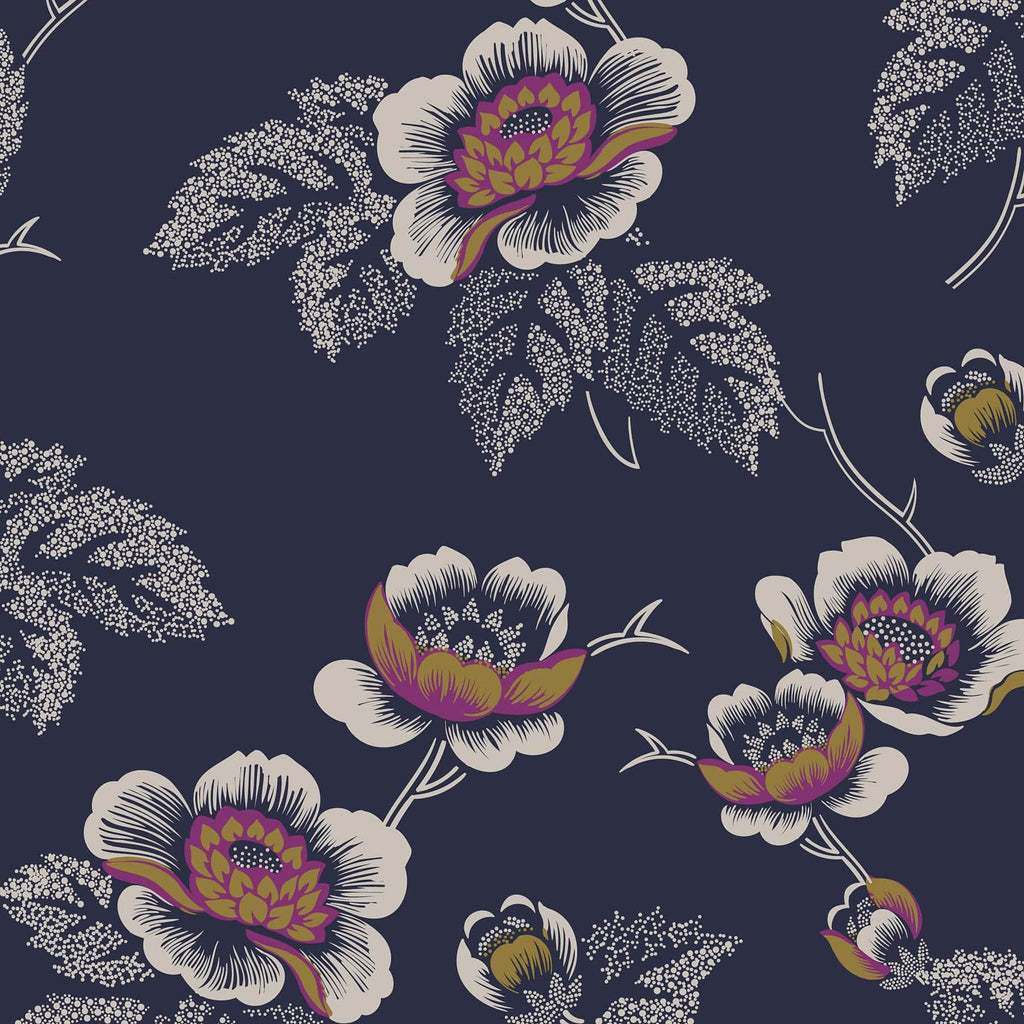 Westover Hybrid Backpack - Seurat Floral