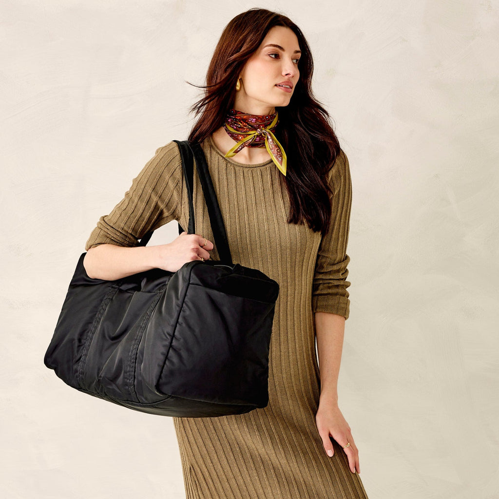 Large Original Duffel Bag - Moonless Night
