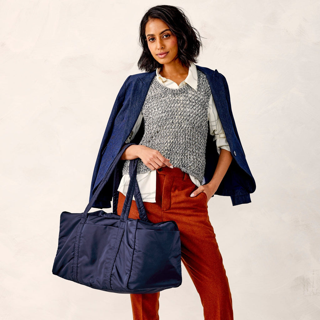 Large Original Duffel Bag - Peacoat
