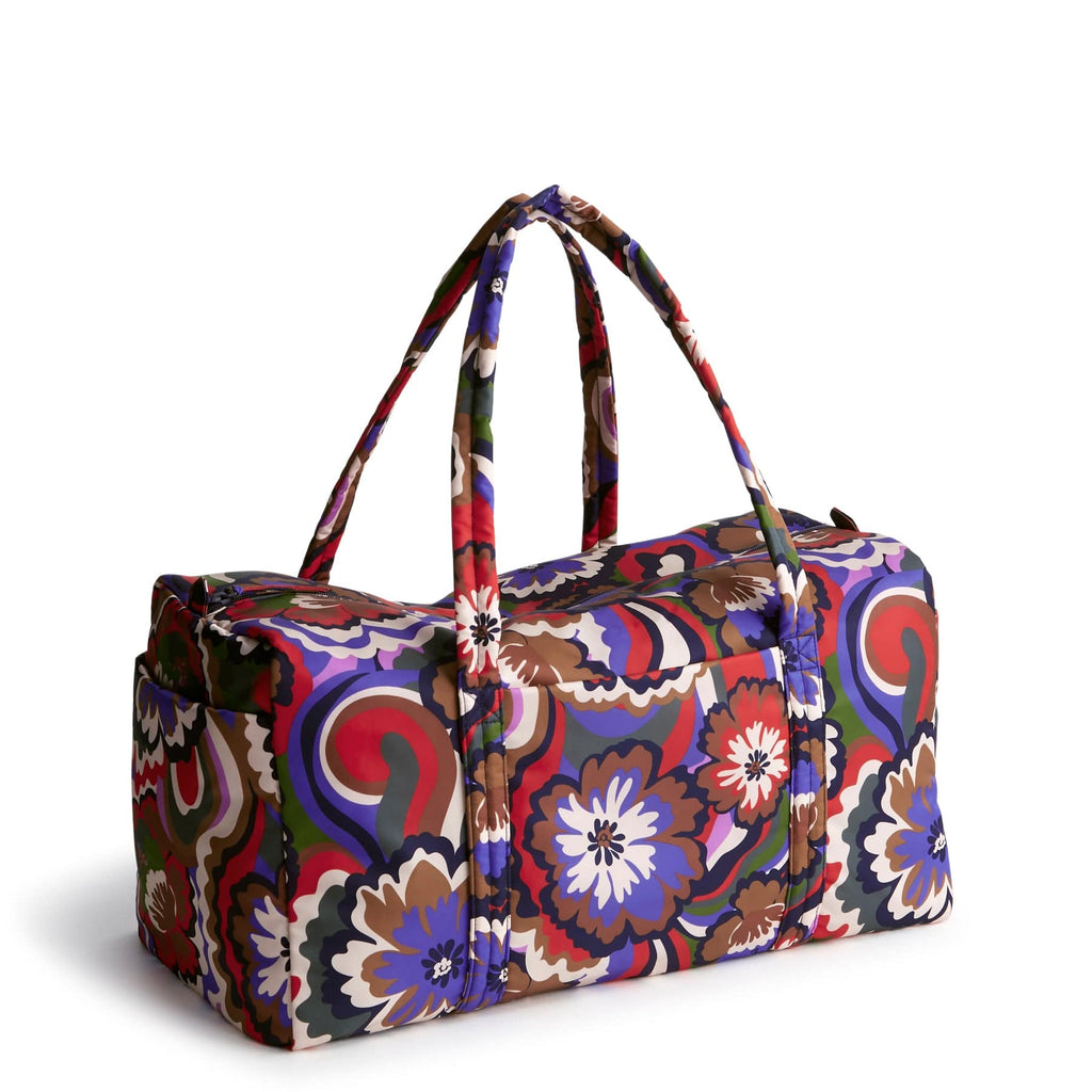 Large Original Duffel Bag - Bossanova Bold