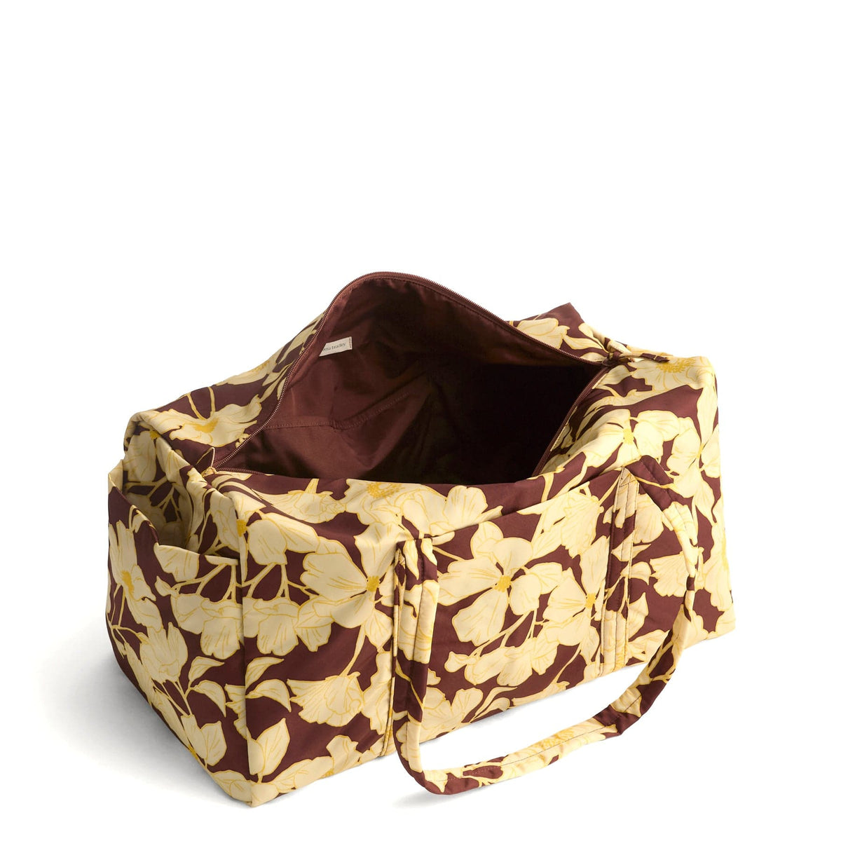 Large Original Duffel Bag - Scattered Anemones