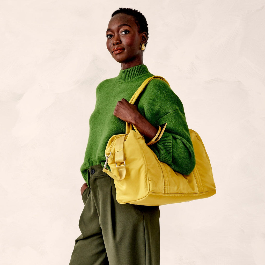Miramar Weekender - Golden Olive