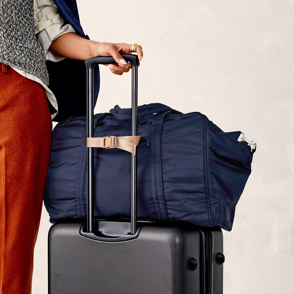 Large Miramar Weekender - Peacoat