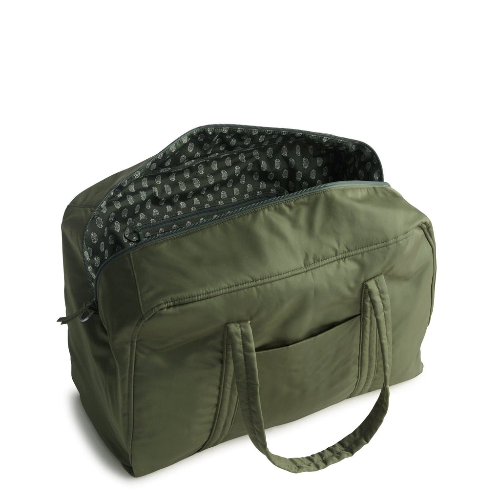 Large Miramar Weekender - Bronze Green