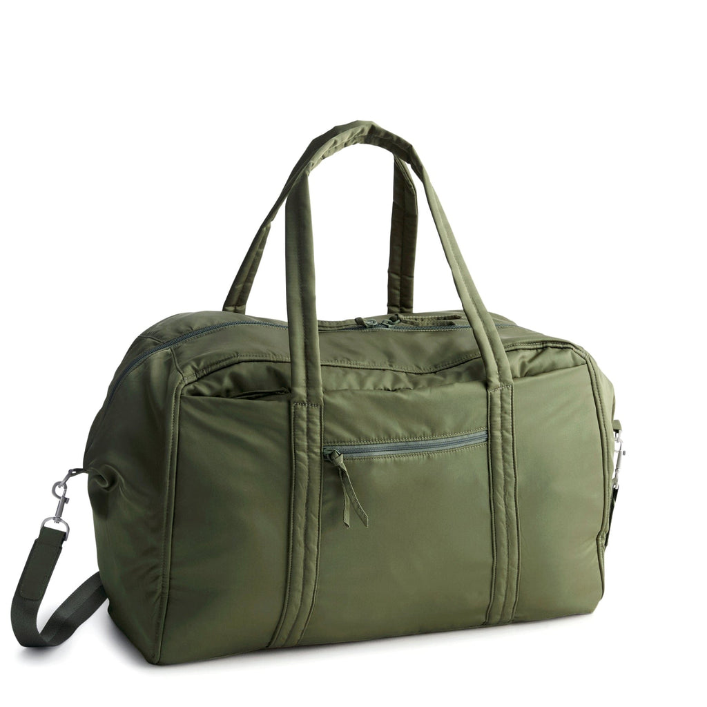 Large Miramar Weekender - Bronze Green