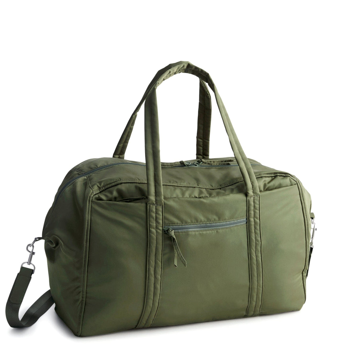 Large Miramar Weekender - Bronze Green