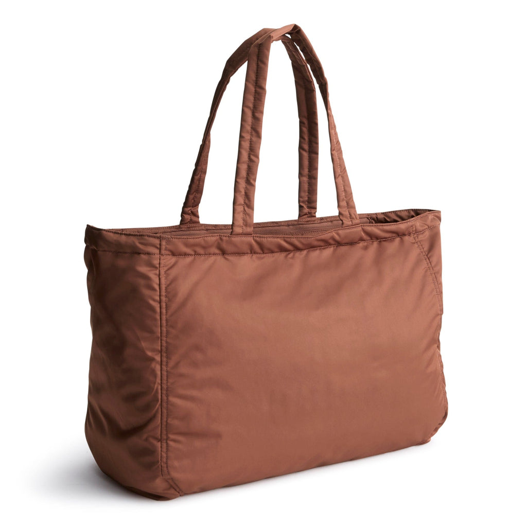 Knollton Tote Bag - Cinnamon