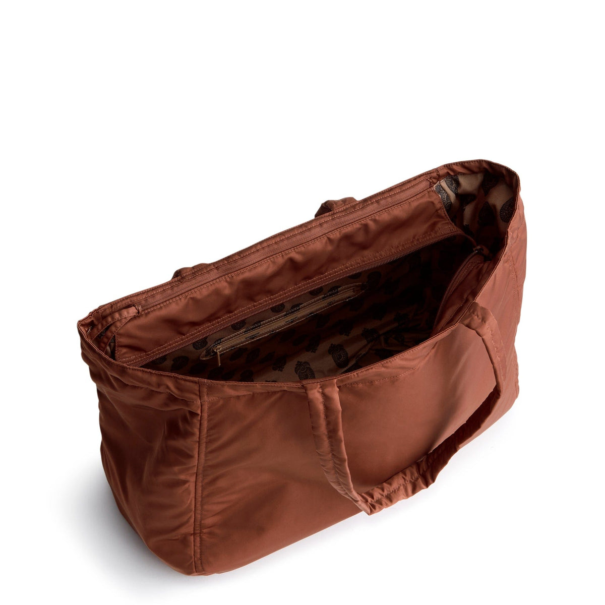 Knollton Tote Bag - Cinnamon