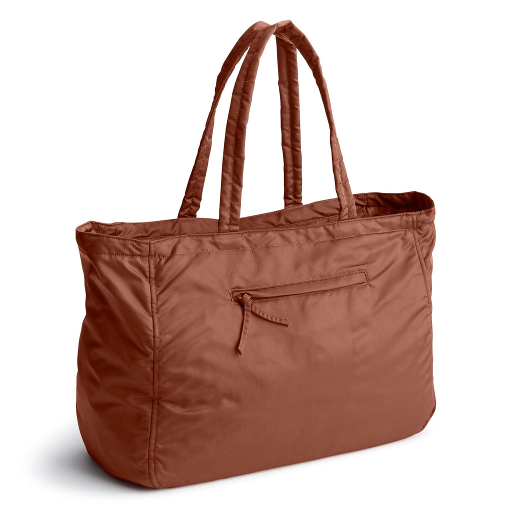 Knollton Tote Bag - Cinnamon