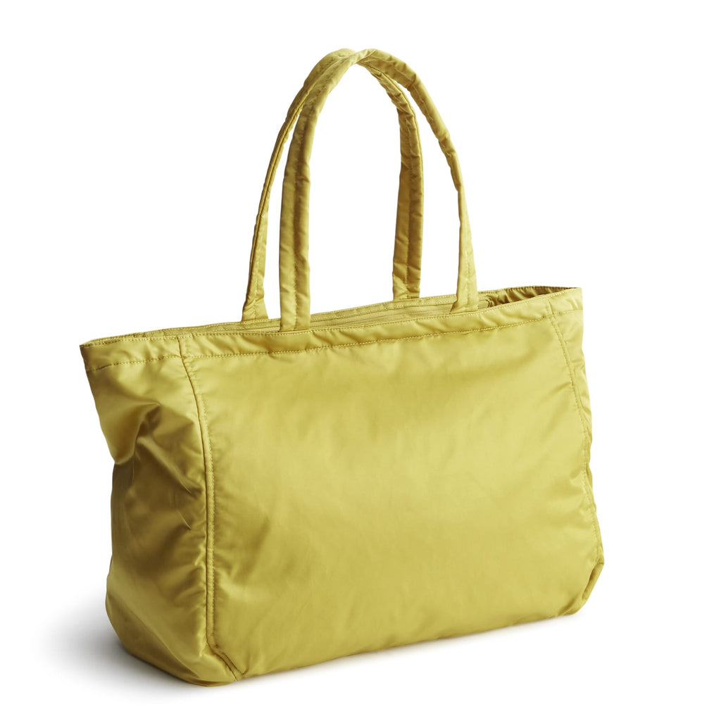Knollton Tote Bag - Golden Olive