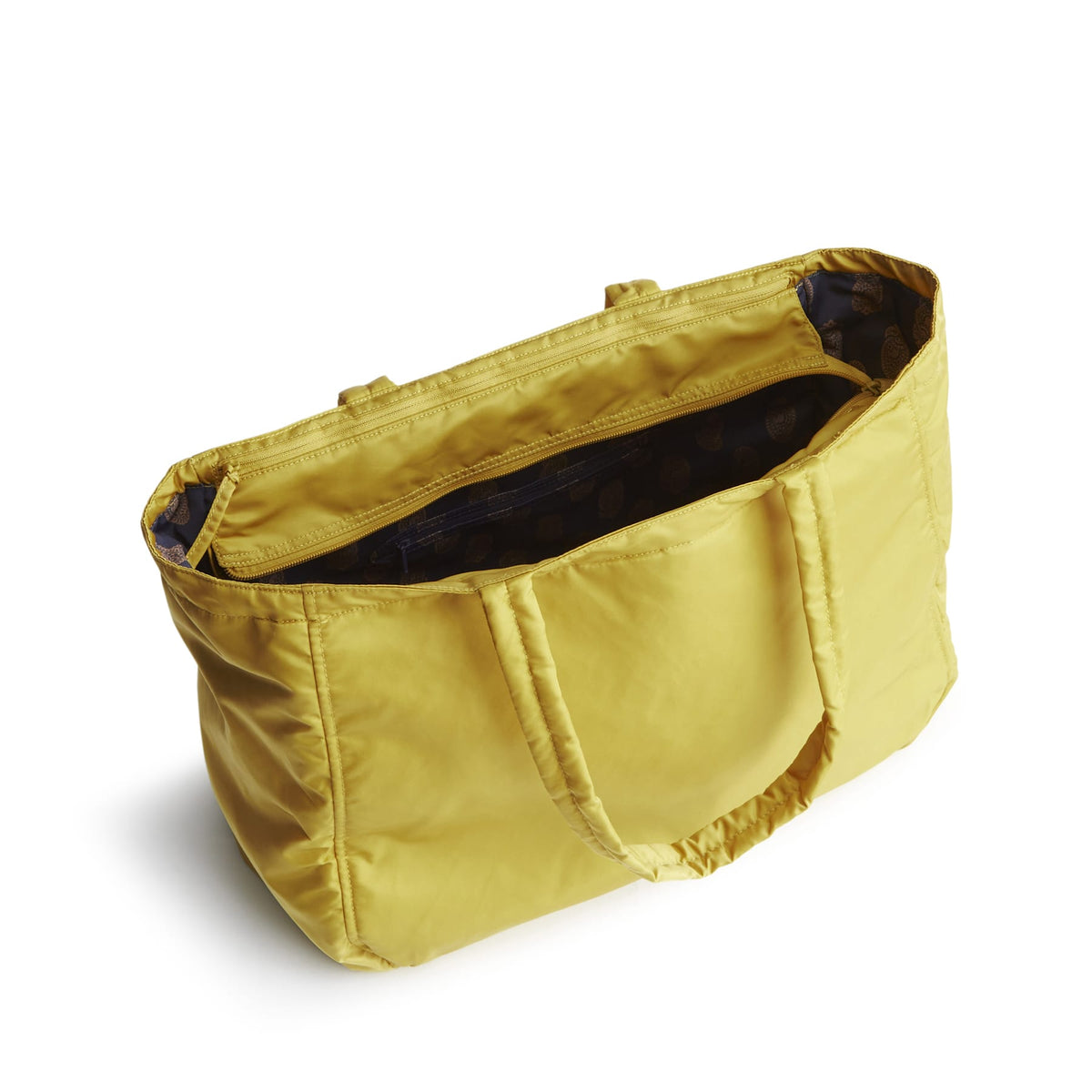 Knollton Tote Bag - Golden Olive
