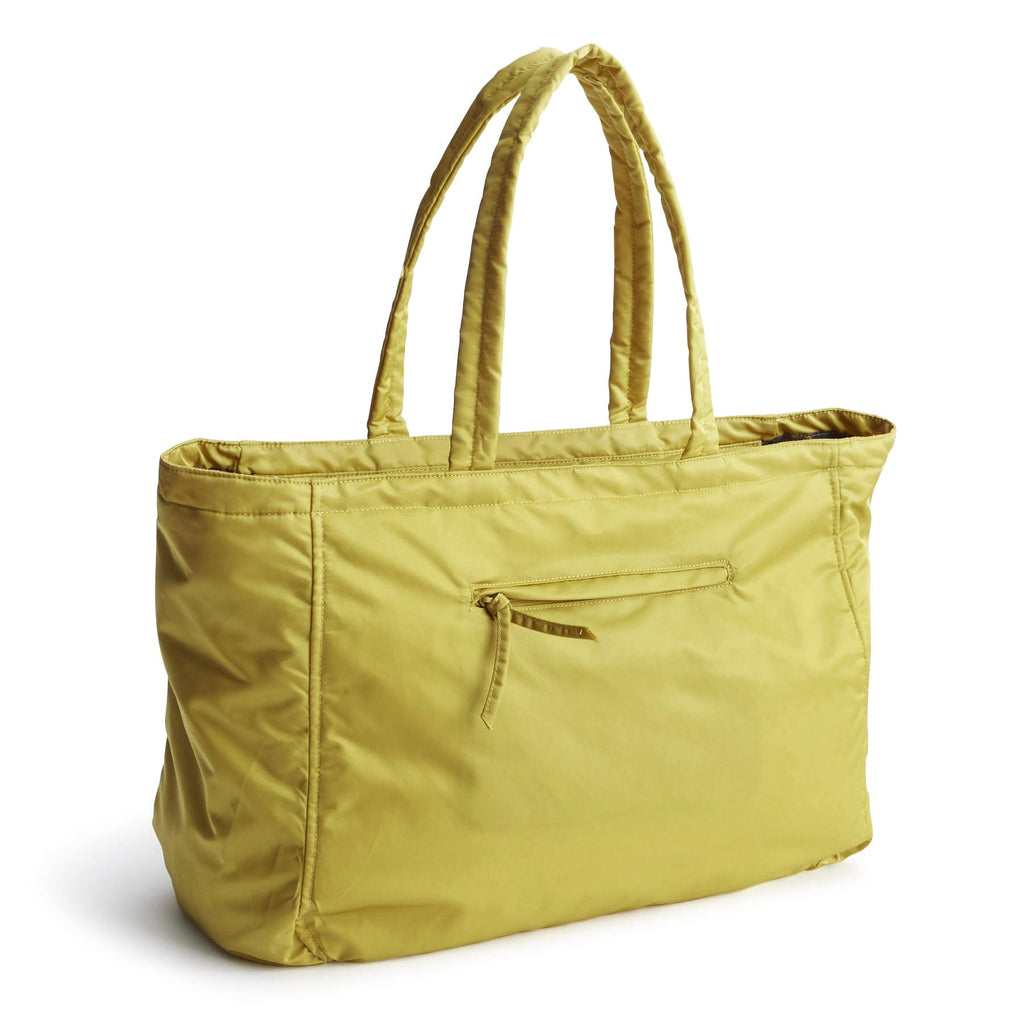 Knollton Tote Bag - Golden Olive
