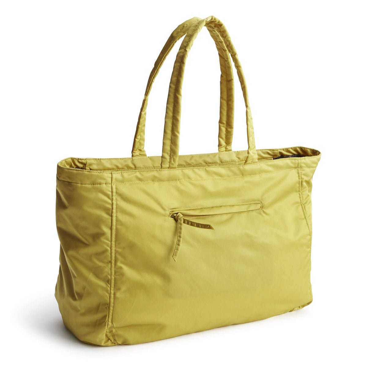 Knollton Tote Bag - Golden Olive
