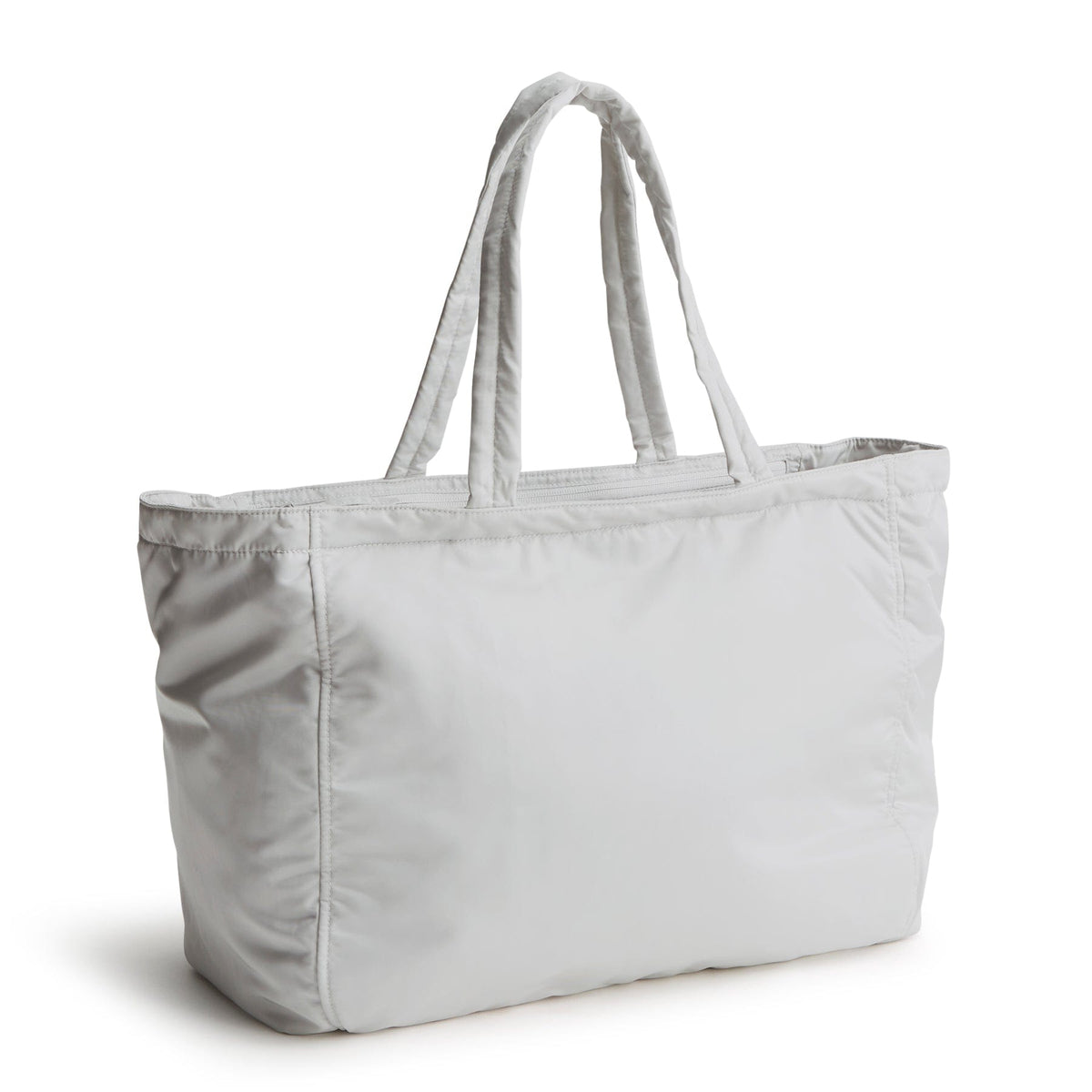 Knollton Tote Bag - Oyster Mushroom